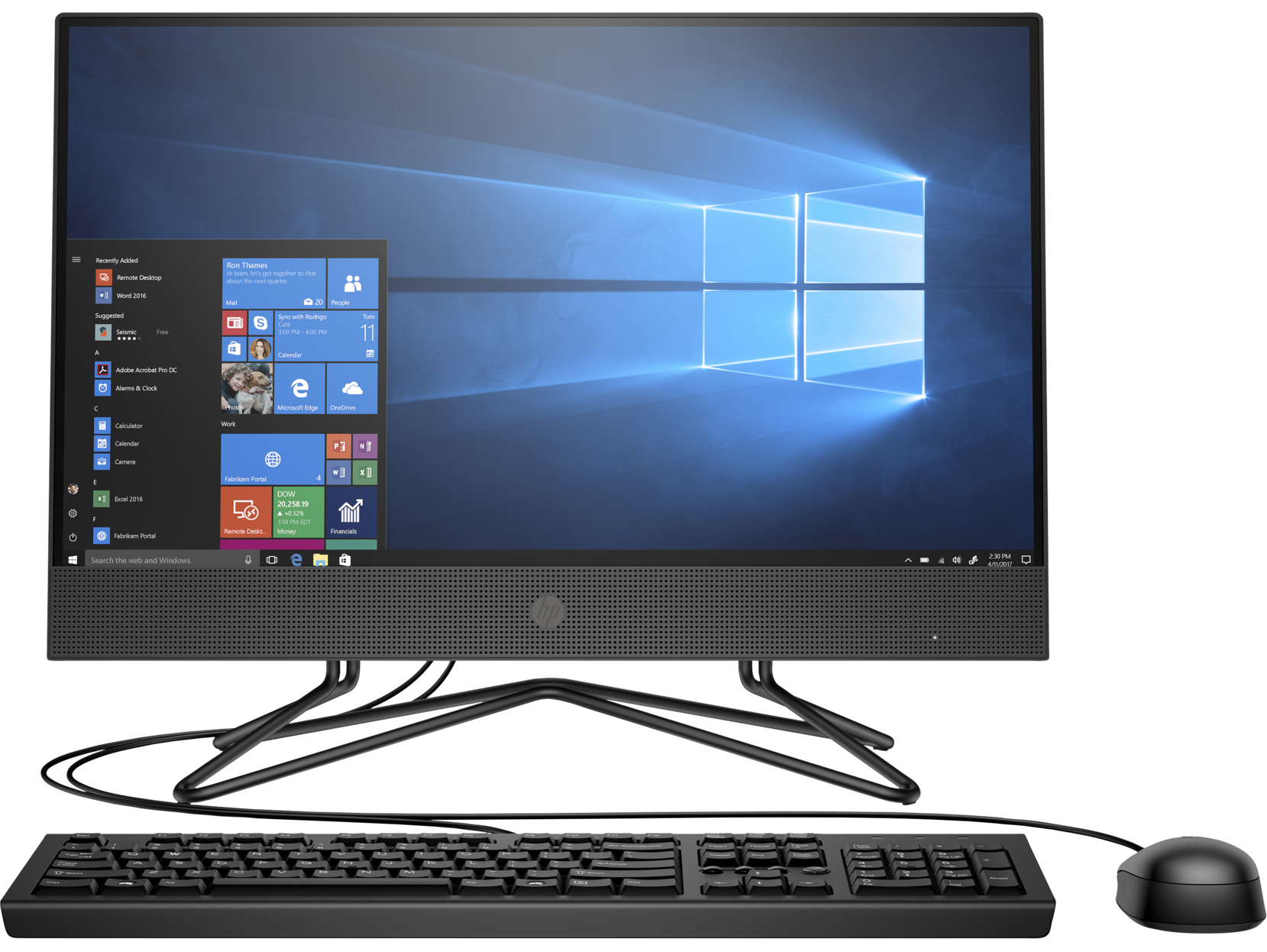 HP 200 G4 22 9US60EA (Er-244)